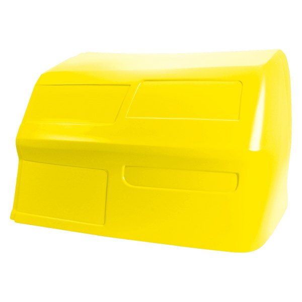 AllStar Performance® - MD3 Monte Carlo SS Yellow Plastic Driver Side Nosepiece Cover