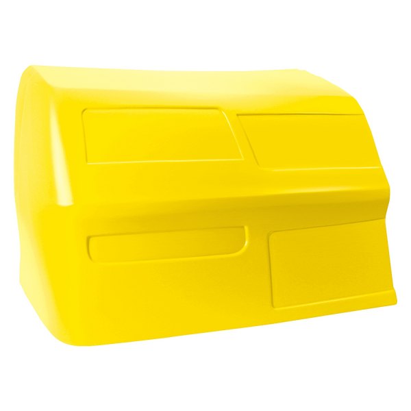 AllStar Performance® - MD3 Monte Carlo SS Yellow Plastic Passenger Side Nosepiece Cover