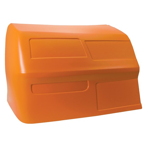 AllStar Performance® - MD3 Monte Carlo SS Orange Plastic Passenger Side Nosepiece Cover