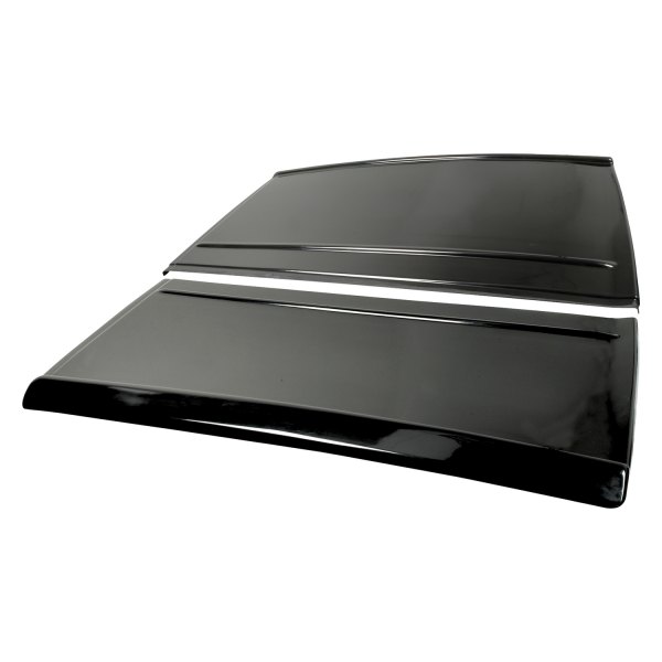 AllStar Performance® - Black Plastic Dirt Roofs