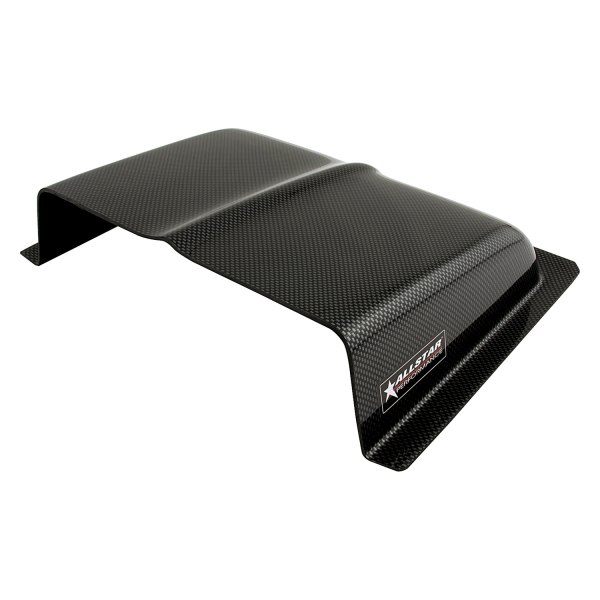 AllStar Performance® - Black Plastic Oil Cooler Scoop With 11" Wide Opening