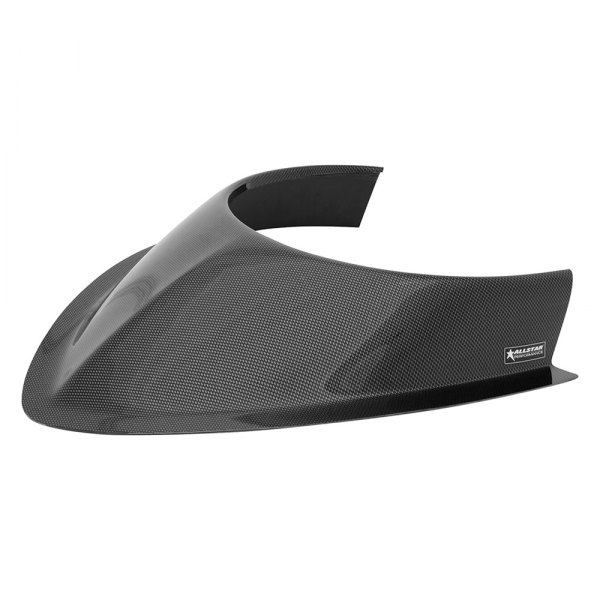 AllStar Performance® - 3-1/2" Long Tapered Front Hood Scoop