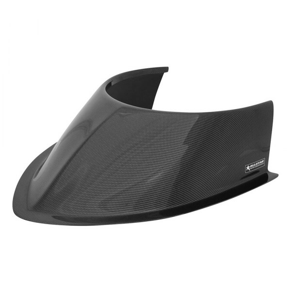 AllStar Performance® - 5-1/2" Long Curved Tapered Front Hood Scoop
