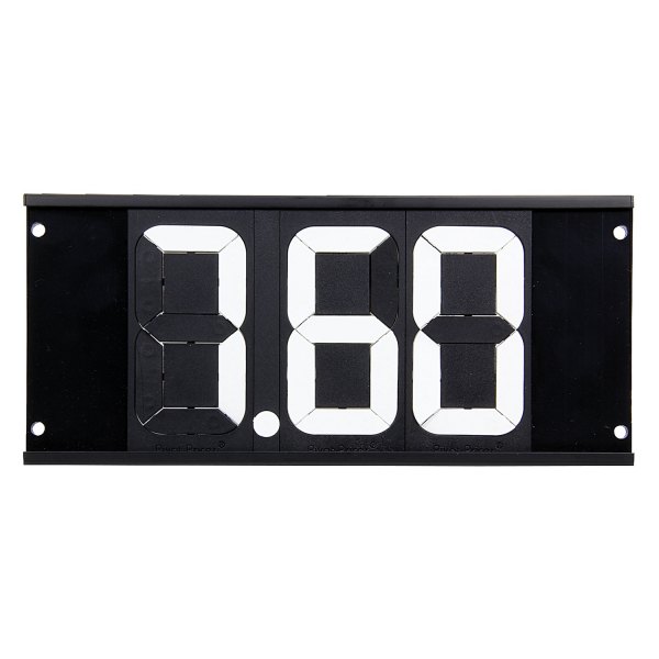 AllStar Performance® - 3 Digit with Mount Holes Dial-In Board