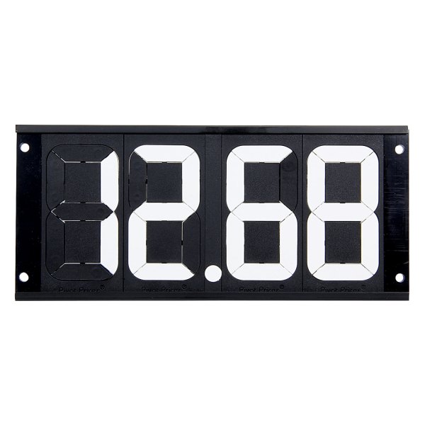 AllStar Performance® - 4 Digit with Mount Holes Dial-In Board