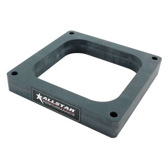 AllStar Performance® - Drag Hi-Flow Carburetor Spacer