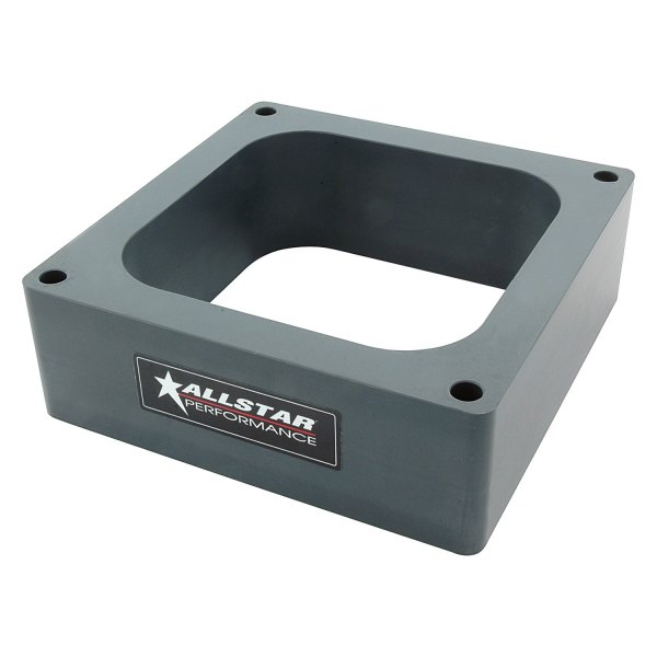 AllStar Performance® - Drag Hi-Flow Carburetor Spacer