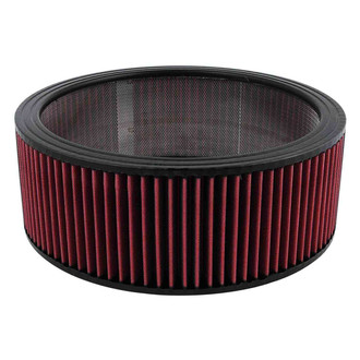 AllStar Performance® ALL26004 - Washable Washable Air Filter Element (14" OD x 5" H)