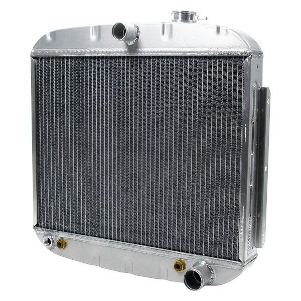 AllStar Performance® - Aluminum Radiator with Transmission Cooler
