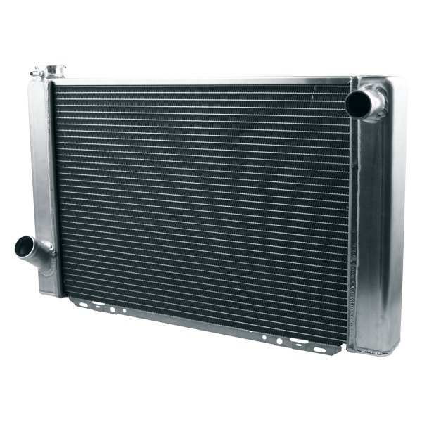 AllStar Performance® - Single Pass Aluminum Radiator