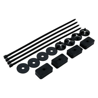 AllStar Performance® - Radiator Mounting Kit