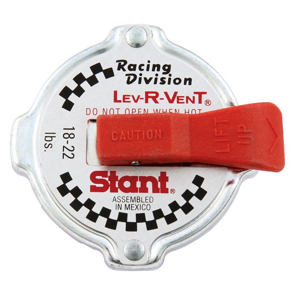 AllStar Performance® - 18-22 PSI Recovery System Engine Coolant Radiator Cap