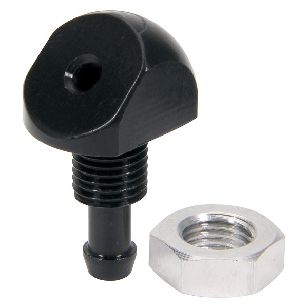 AllStar Performance® - Overflow Nozzle with 1/4" Barb Fitting