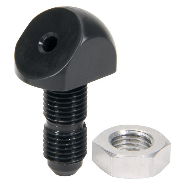 AllStar Performance® - Overflow Nozzle with -4 AN Male Fitting