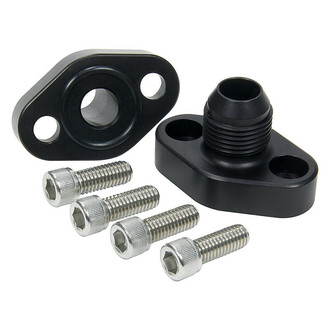 AllStar Performance® - Water Pump -12 AN Block Adapter Kit