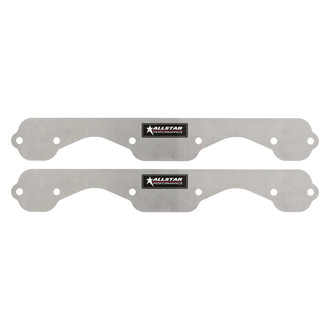 AllStar Performance® - Aluminum 1-Piece Design Exhaust Block Off Plates