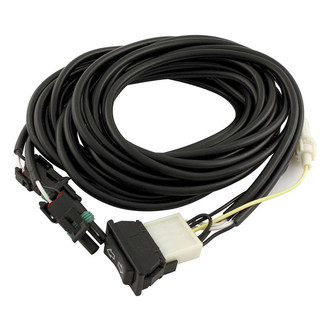 AllStar Performance® - Dual Electric Exhaust Cut Out System Harness