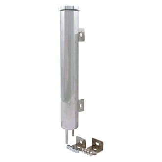 AllStar Performance® ALL36150 - Stainless Overflow Tank