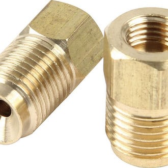 AllStar Performance® - Master Cylinder Adapter Fittings