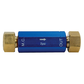 AllStar Performance® - 2 Lb Residual Check Valve