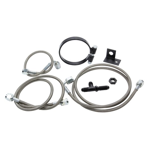 AllStar Performance® - Dirt Race Car Rear Brake Line Kit