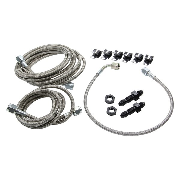 AllStar Performance® - Dirt Race Car Front Brake Line Kit