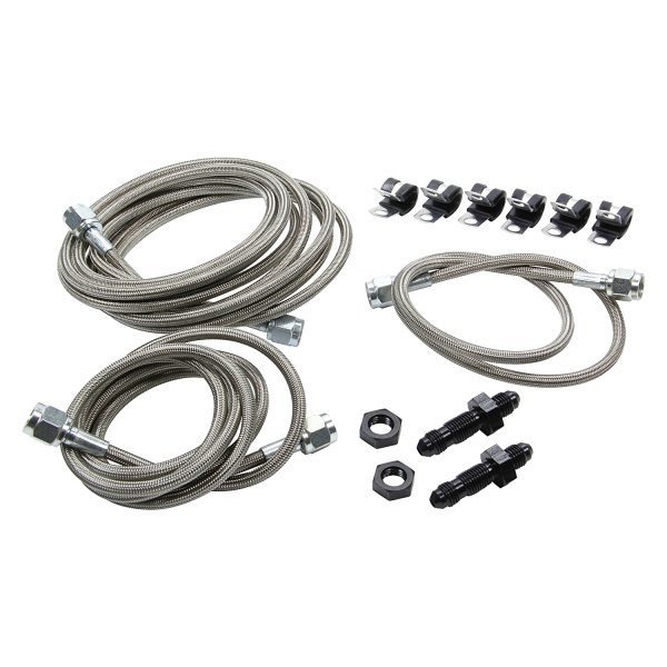 AllStar Performance® - Dirt Race Car Front Brake Line Kit