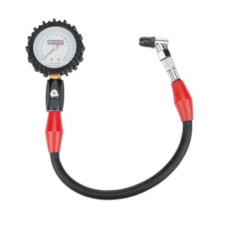 AllStar Performance® ALL44056 - 0 to 15 psi Glow In The Dark Pressure Tire Gauge
