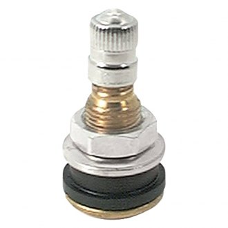 AllStar Performance® - Chrome Short Wheel Valve Stems
