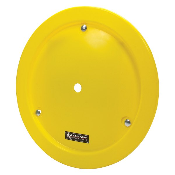 AllStar Performance® - Yellow Wheel Cover
