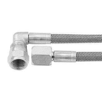 AllStar Performance® - Braided Brake Hose