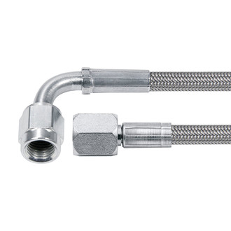 AllStar Performance® - Braided Brake Hose