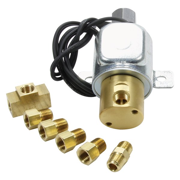 AllStar Performance® - Electric Line Lock Kit with Fittings