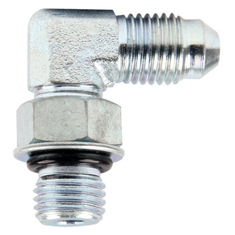 AllStar Performance® - 90 Degree Steel Fittings