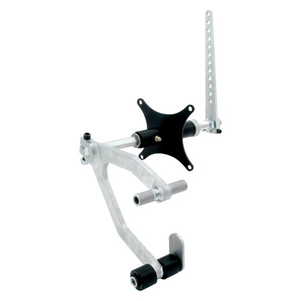 AllStar Performance® - Adjustable Swing Mount Gas Pedal Straight
