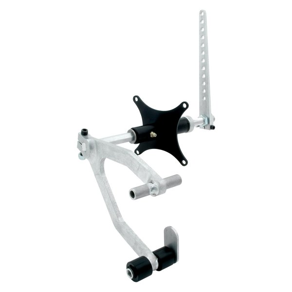 AllStar Performance® - Adjustable Swing Mount Gas Pedal Angle