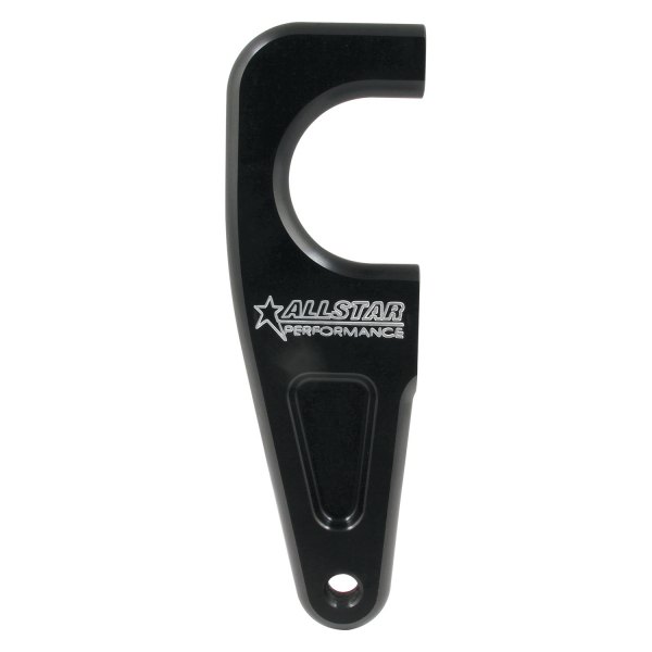 AllStar Performance® - Passenger Side Black Sprint Aluminum Steering Arm