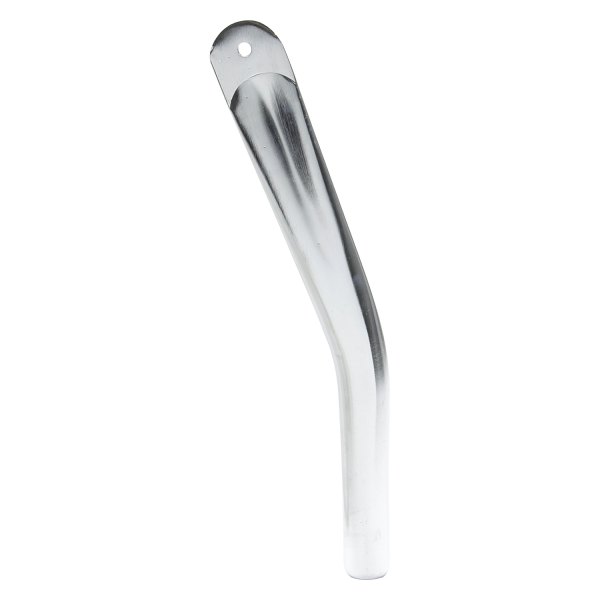 AllStar Performance® - Bent Steel Aero Nose Wing Post with Round Tube