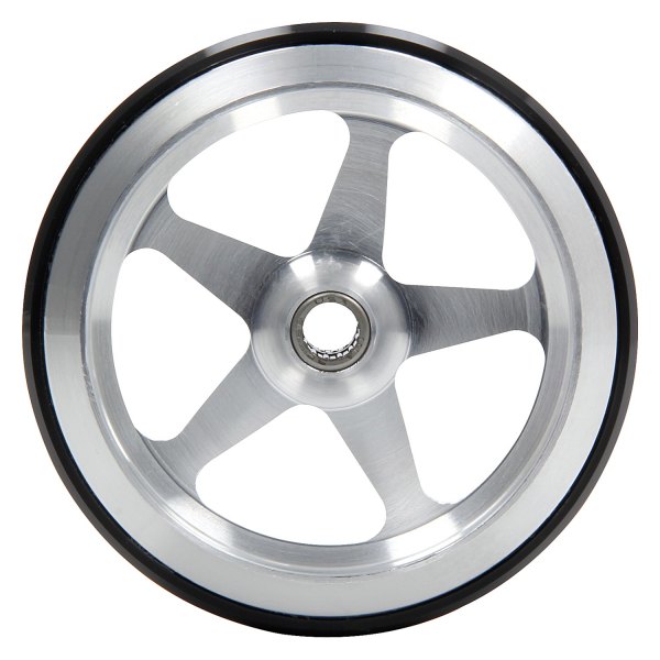 AllStar Performance® - 5-Spoke Wheelie Bar Wheel with Bearings