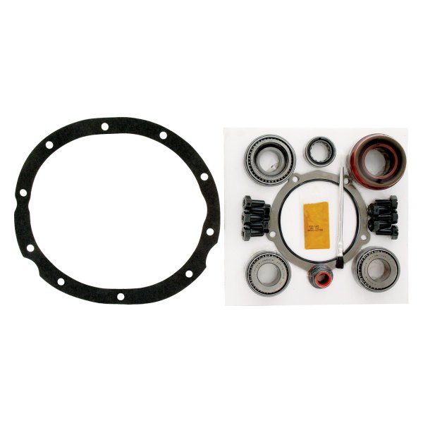 AllStar Performance® - Stock Ring and Pinion Installation Bearing Kit With Solid Spacer