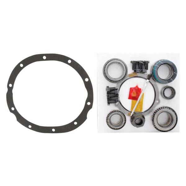 AllStar Performance® - MW or Strange Ring and Pinion Installation Bearing Kit With Crush Sleeve