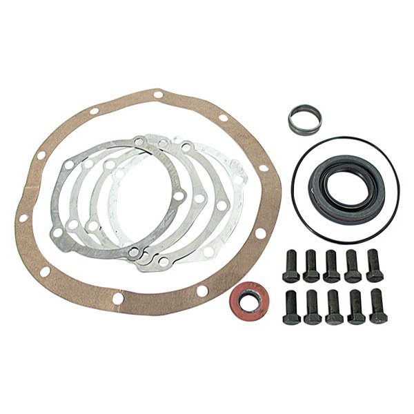AllStar Performance® - Ring and Pinion Installation Shim Kit with Crush Sleeve