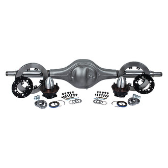 AllStar Performance® - Floater Housing Kit with Steel Hubs