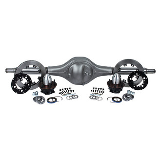 AllStar Performance® - Floater Housing Kit with Steel Hubs