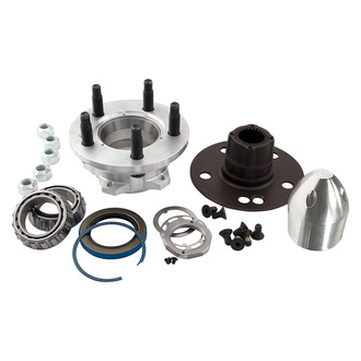 AllStar Performance® - Rear Wheel Hub Kit