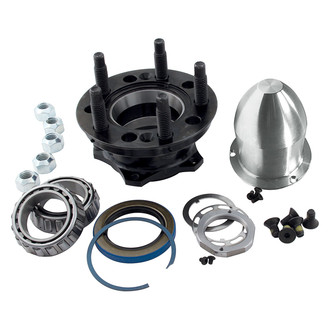 AllStar Performance® - Front Wheel Hub Kit