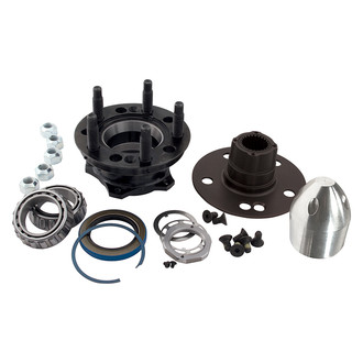AllStar Performance® - Rear Wheel Hub Kit