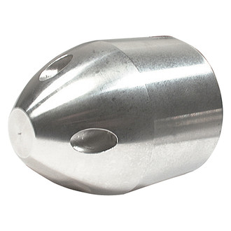 AllStar Performance® - Rear Bullet Nose Hub Cover