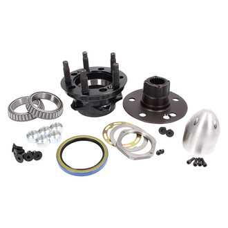 AllStar Performance® - Rear Wheel Hub Kit