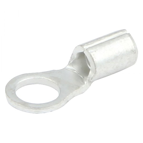 AllStar Performance® - #6 22/18 Gauge Non-Insulated Ring Terminals
